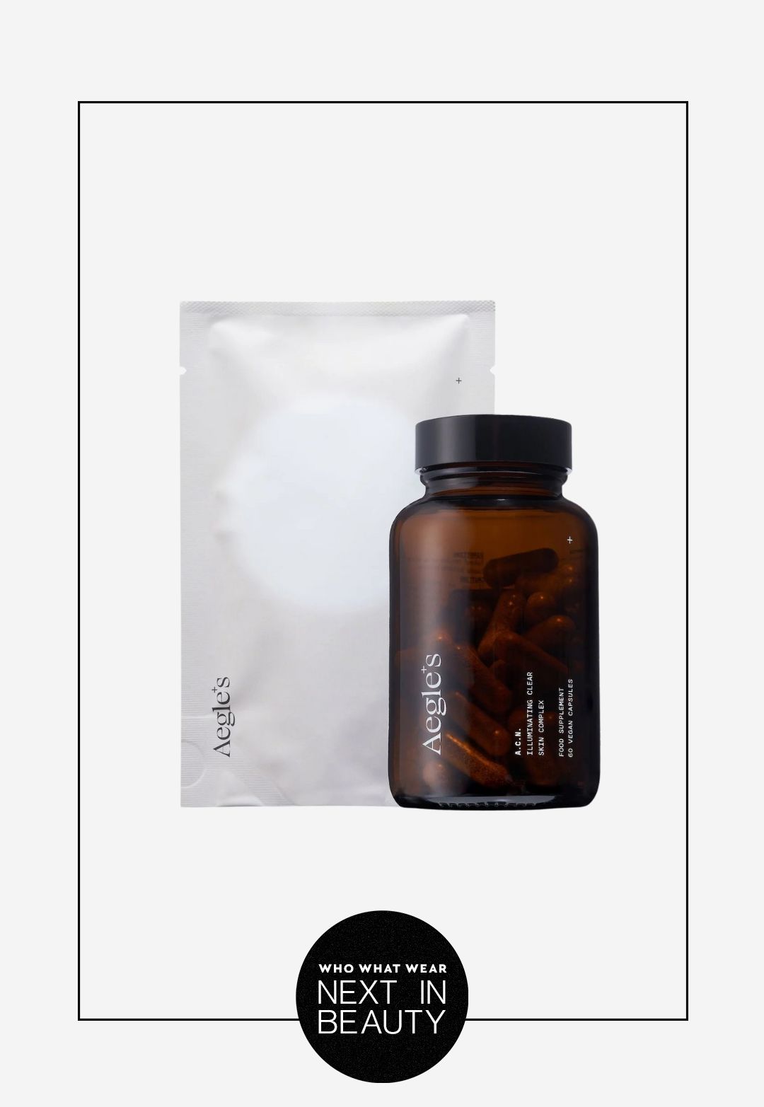 aegles, Clear Skin Complex