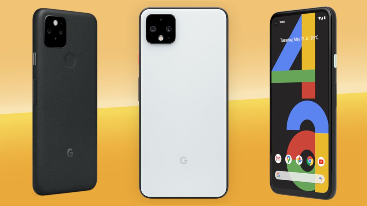 Best Pixel phones we've ranked all the Google Pixel handsets worth