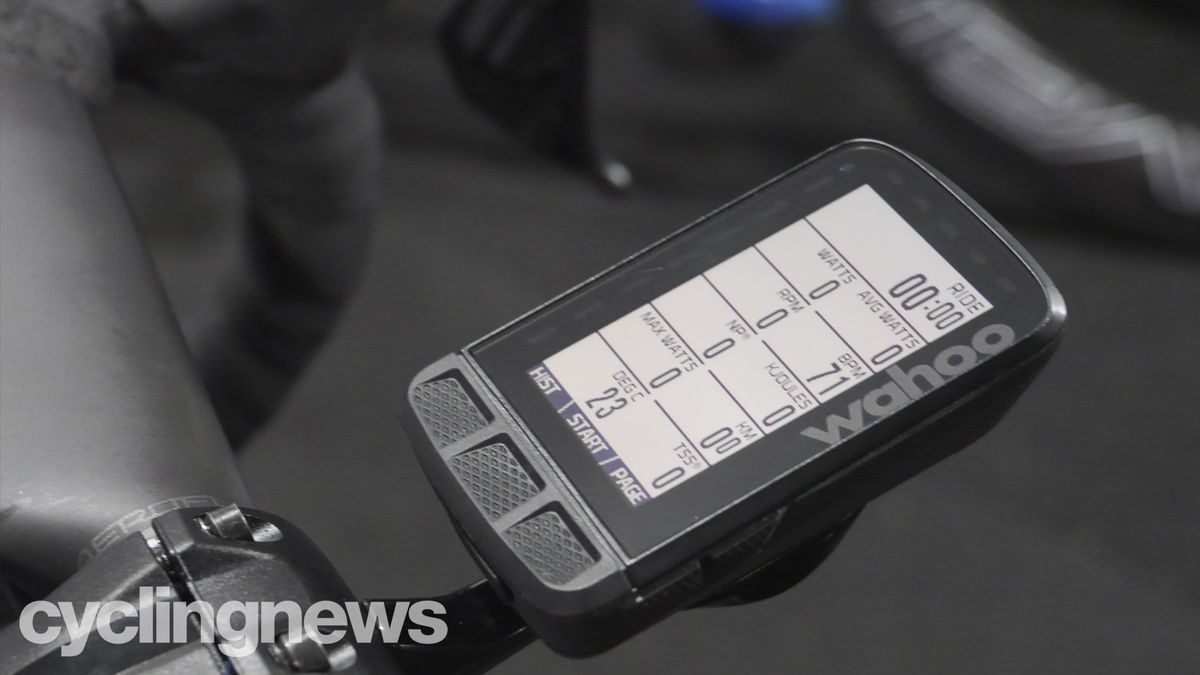 WorldTour Cycling Computers