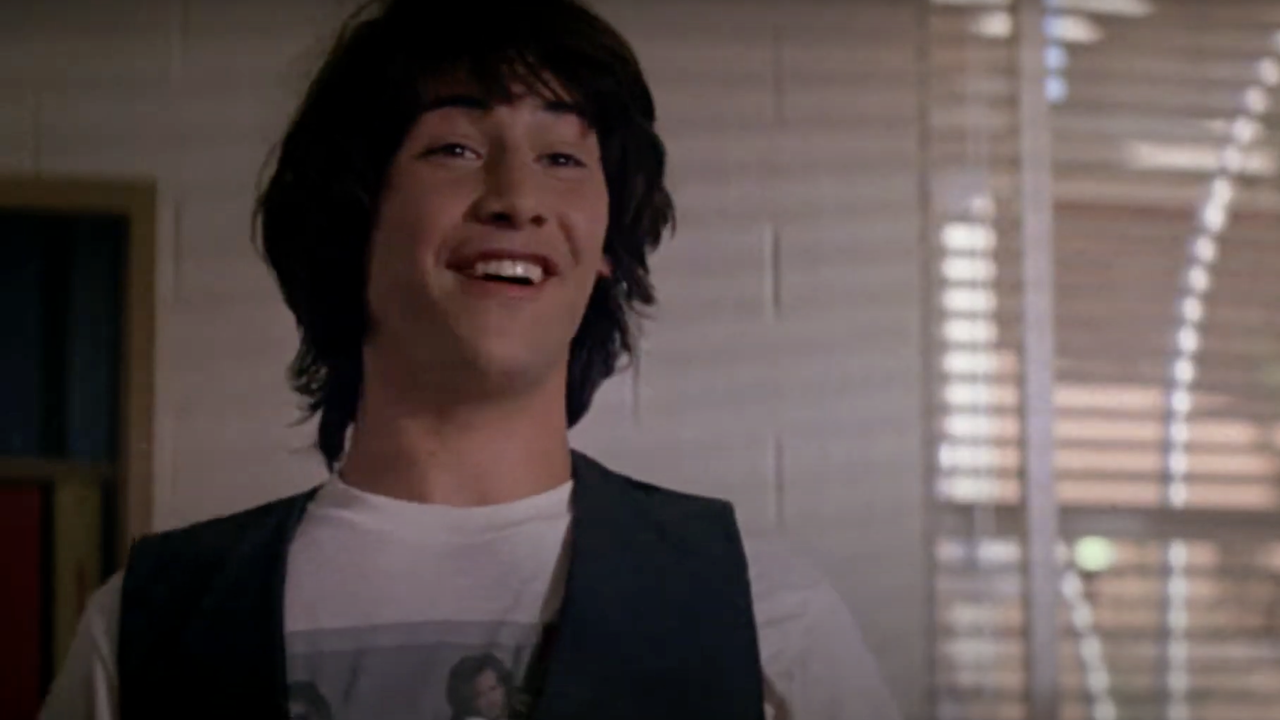 Bill Ted Excellent Adventure screenshot