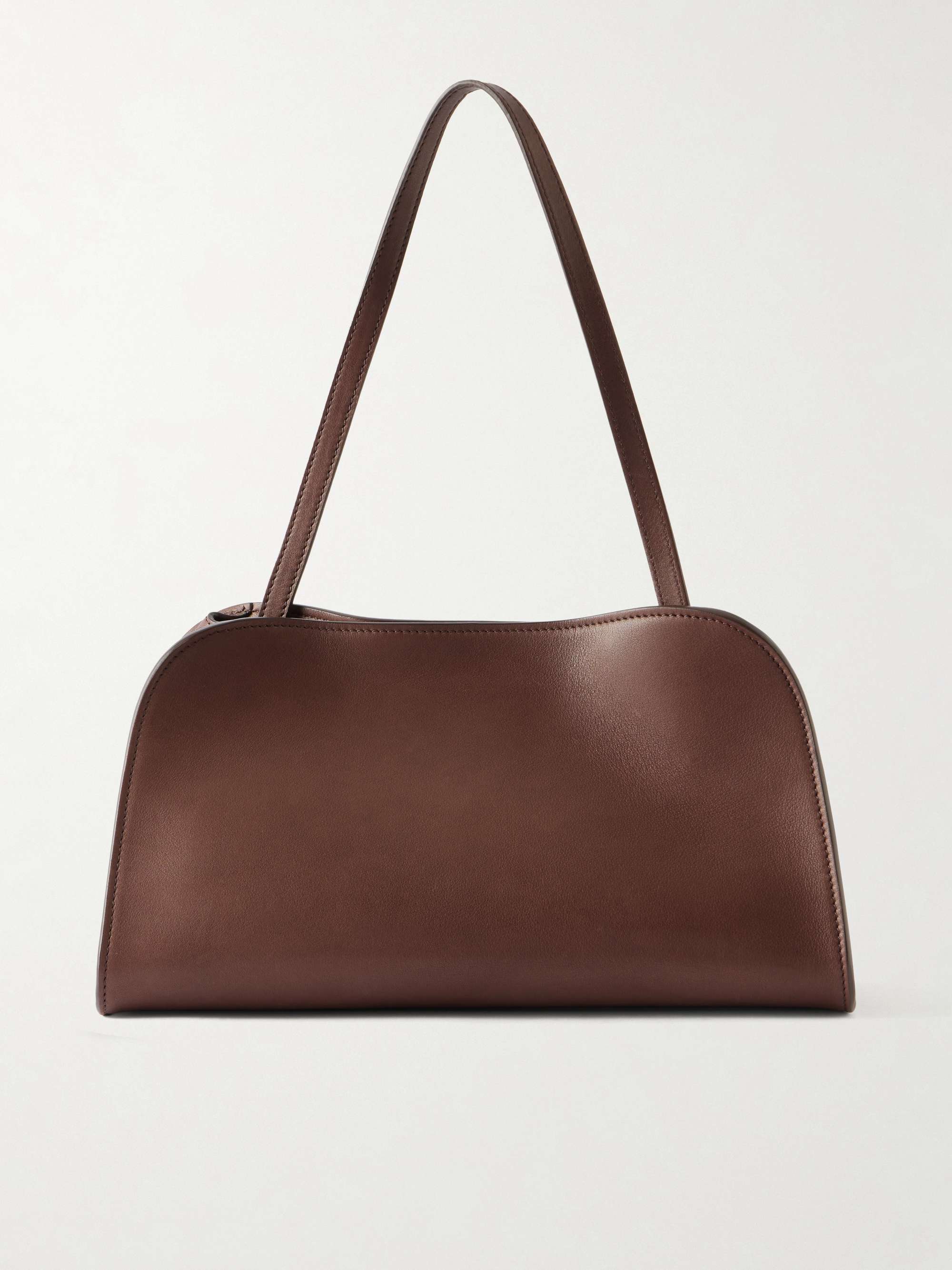 Peggy Leather Clutch