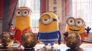 Singing Minions, Yay! Finally some new minions, I almost ha…