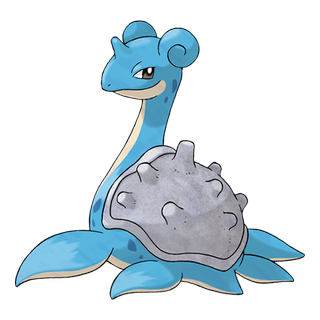 Pokemon 131 Lapras