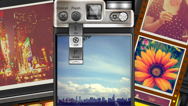 Anger as Facebook bans Instagram-like Vintage Camera app