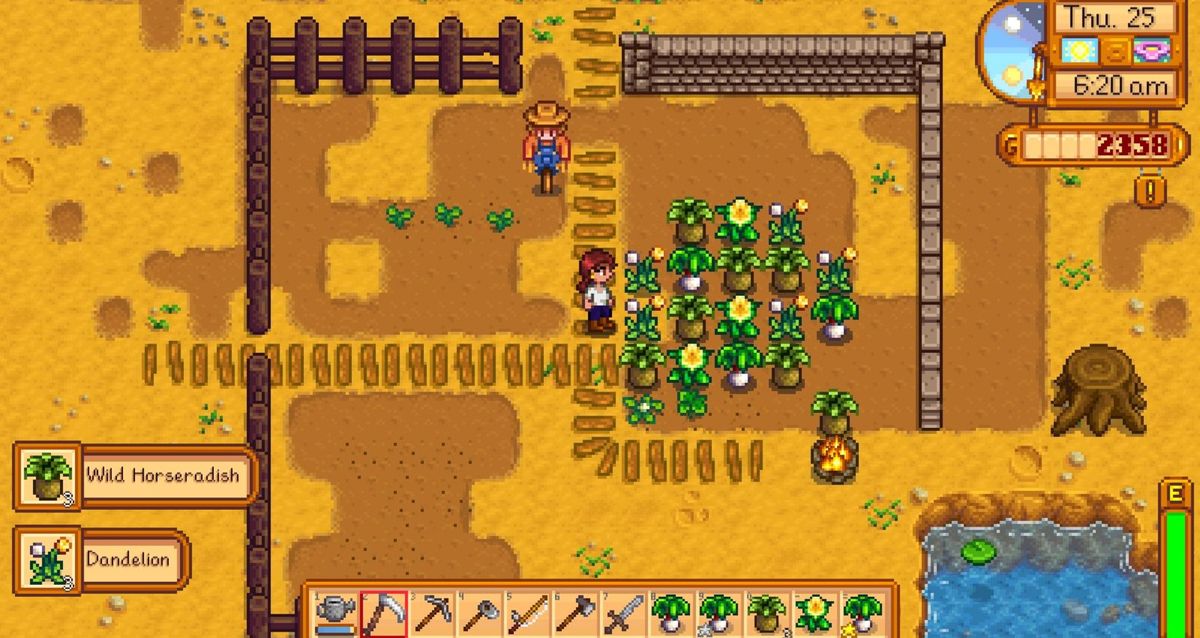 Stardew Valley review | PC Gamer