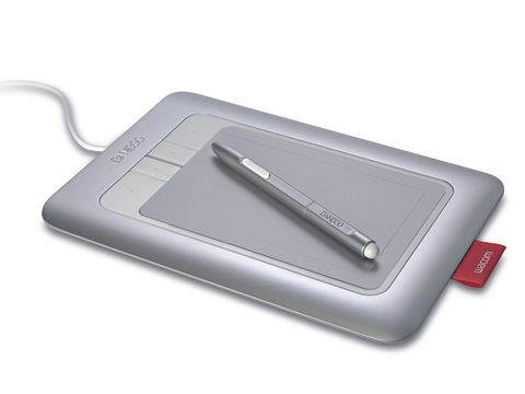 Wacom Bamboo Fun Small