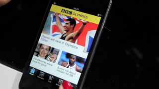 The BBC intends to broadcast up to 24 live streams from London 2012