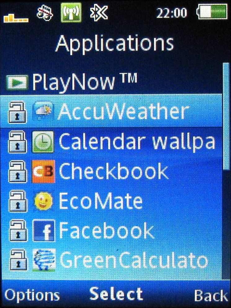 Sony Ericsson Elm Sony Ericsson Elm review Page 4 TechRadar