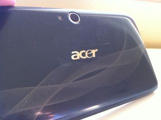 Acer iconia tab a100 review