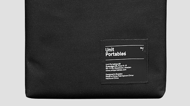 The Commute: Unit 4 Portable iPad bags