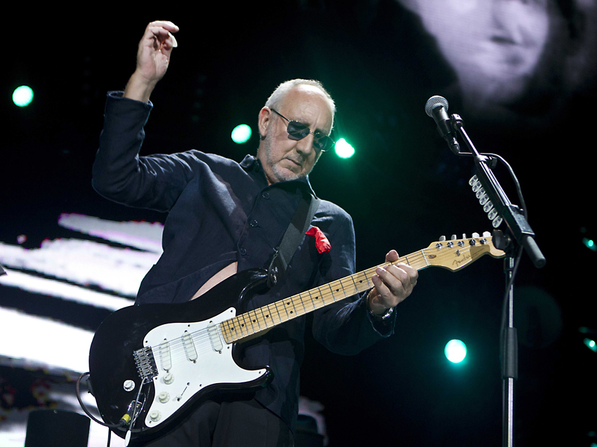 Pete Townshend