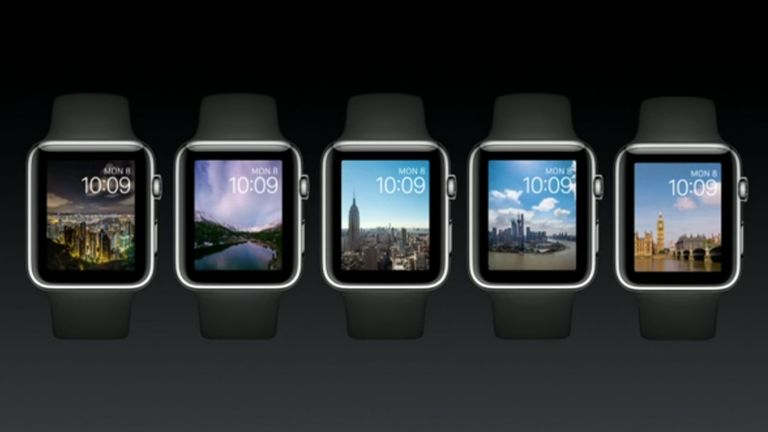 Apple’s smartwatch now actually quite smart