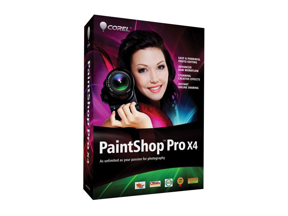 Corel unveils Pro X4 TechRadar