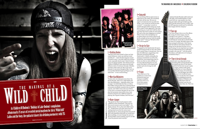 Children Of Bodom