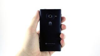 Huawei Ascend W1 review