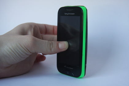 Sony ericsson mix walkman