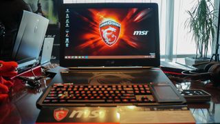 MSI GT80 Titan