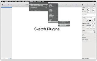Customise Sketch with plugins