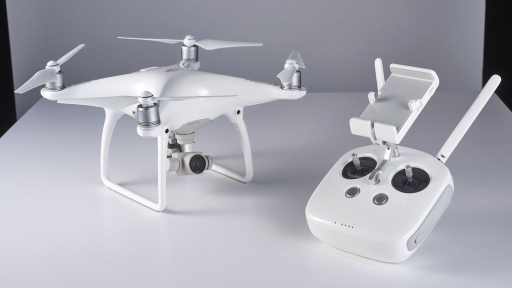 DJI Phantom 4 review TechRadar