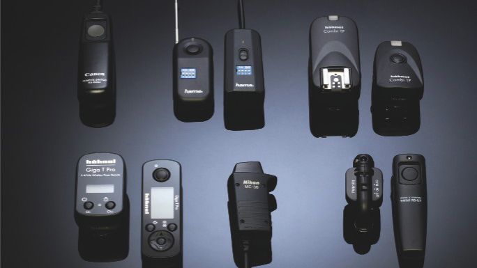 Best camera remote shutter releases: Camera remote shutter releases £40 ...