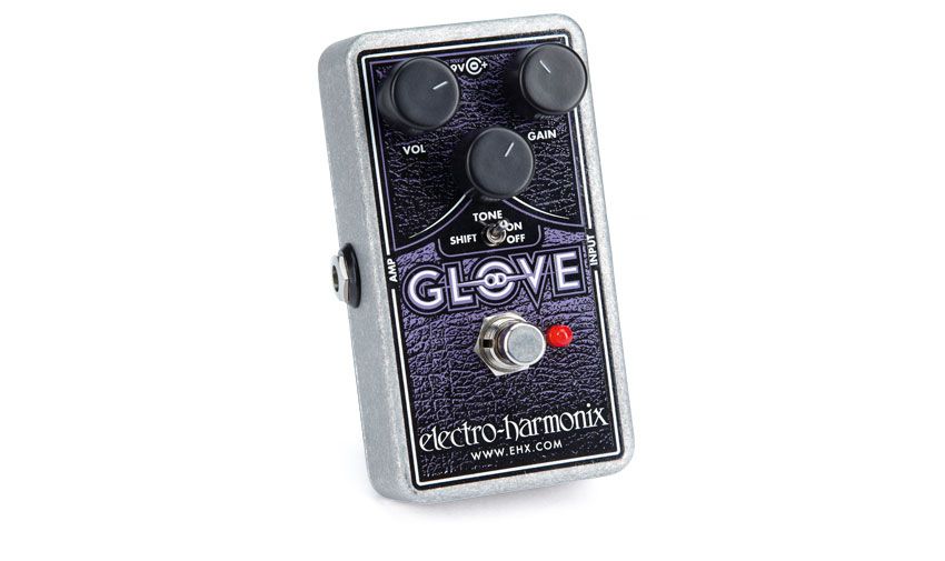 Electro-Harmonix OD Glove review | MusicRadar