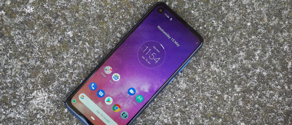 Motorola One Vision