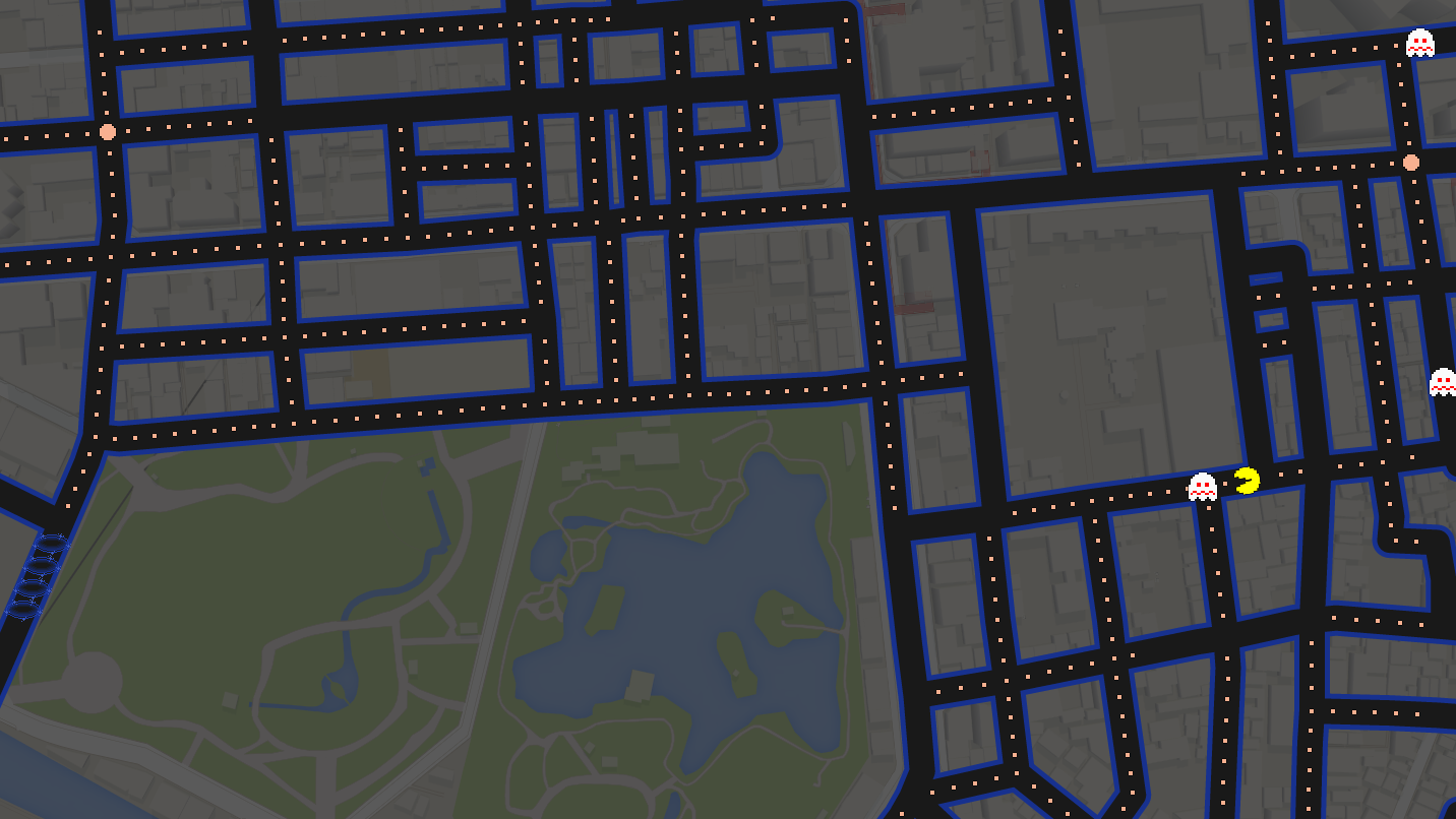 PAC Man