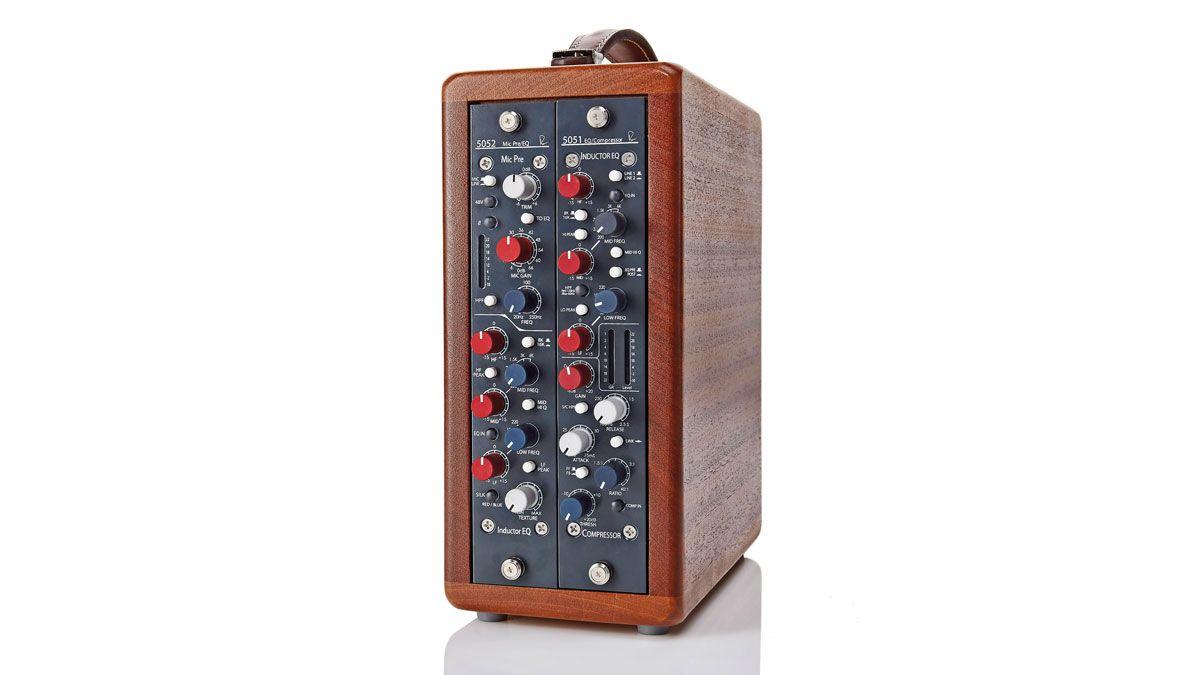 Rupert Neve Designs Shelford 5051 and 5052 review MusicRadar