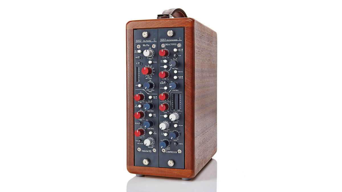 The units share an EQ design (although the 5051 also includes a high-pass filter)