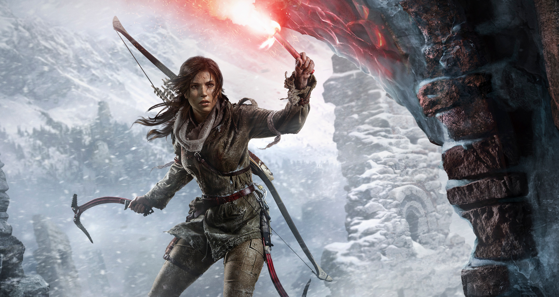 Rise of the Tomb Raider review – all action but too few risks