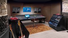 Focal Utopia Main UM 212 in a recording studio