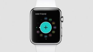Apple Watch Friends