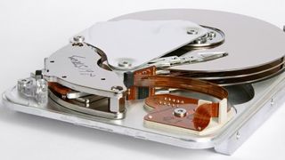 Don't write off the humble hard disk just yet
