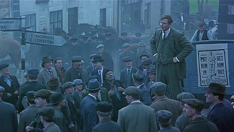 Backchat (Michael Collins)