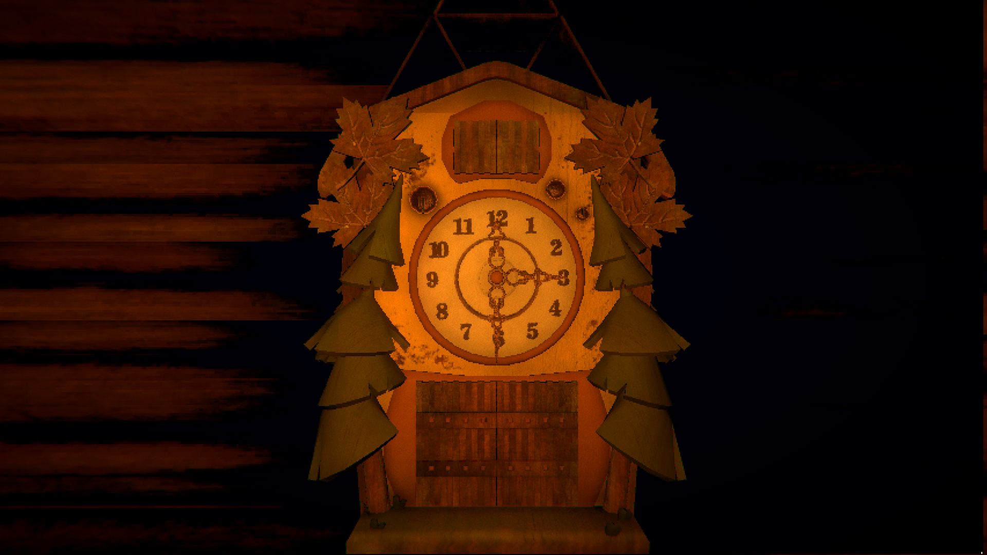 Inscryption clock puzzle solution and how to open the cabin clock