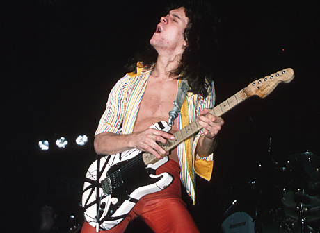 Eddie van helen