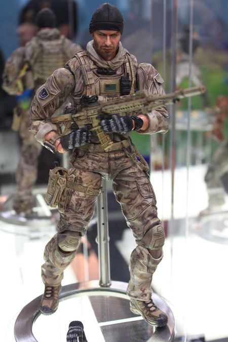 Gears, Halo, Tekken and more: Toy Fair 2013's gaming figures | GamesRadar+