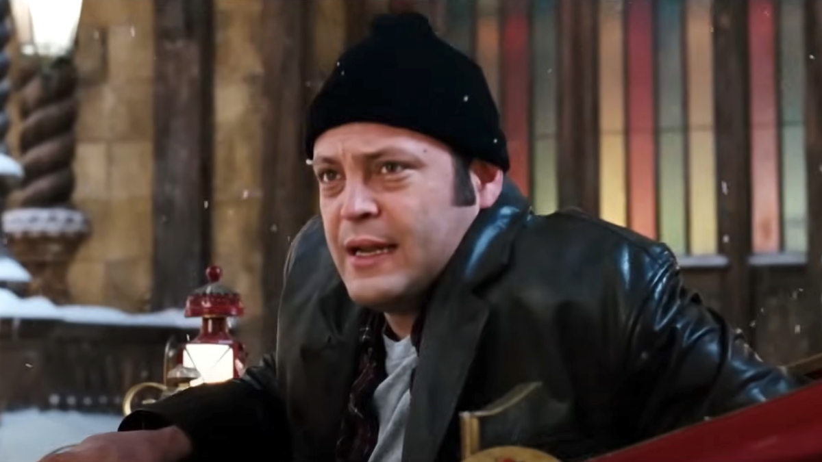 vince vaughn in fred claus