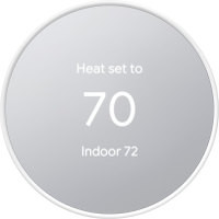 Google Nest Smart Thermostat:
