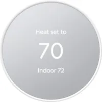 Google Nest Smart Thermostat: $129.99$89.99 at Lowe's
Save $40 -