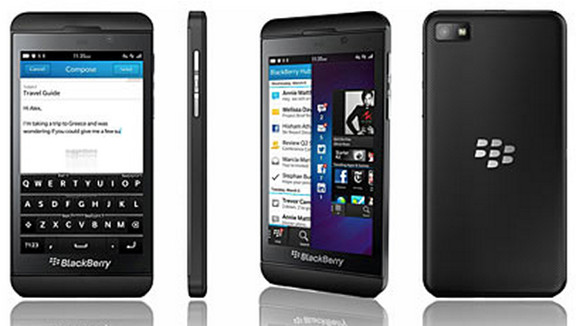 BlackBerry Z10