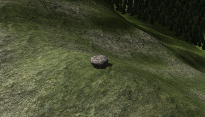 Rock Simulator 2014