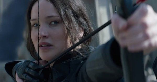 Hunger Games Mockingjay Part 2 trailer arrives