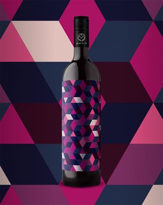 Motif wine