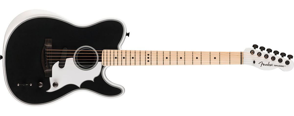 Fender Jack White TripleSonic