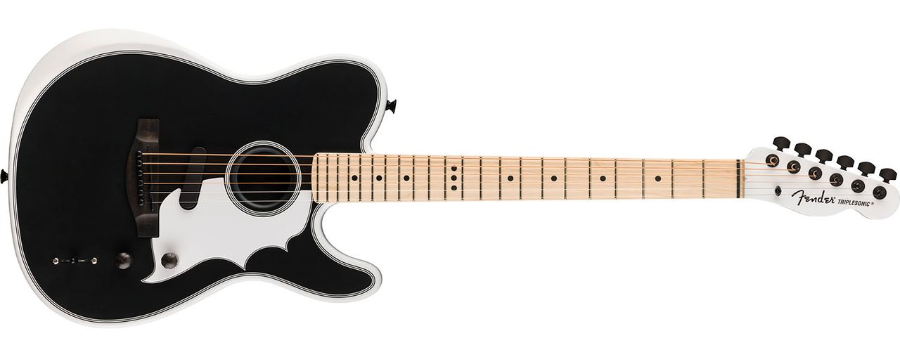Fender Jack White TripleSonic