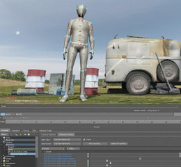 autodesk motionbuilder 2014