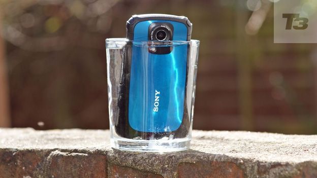 Sony Bloggie Sport review
