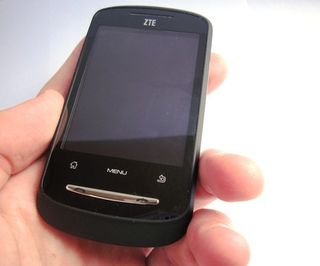 ZTE racer review