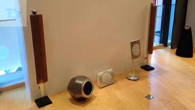 Bang &amp; Olufsen BeoLab